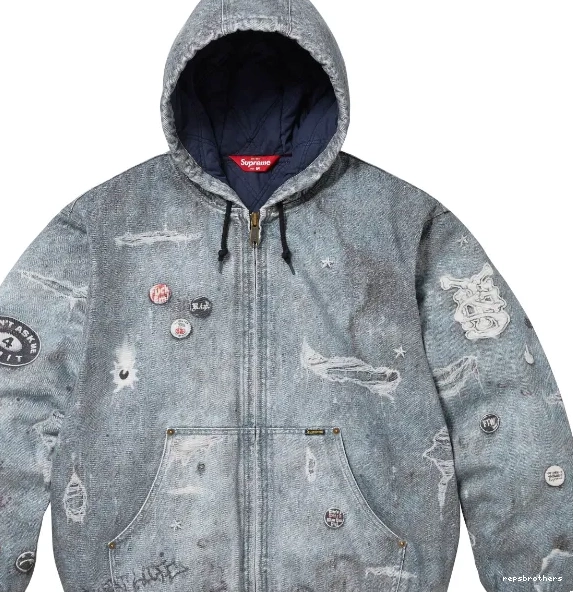 HJR XL M L Printed Parallax Hoodie S 0916